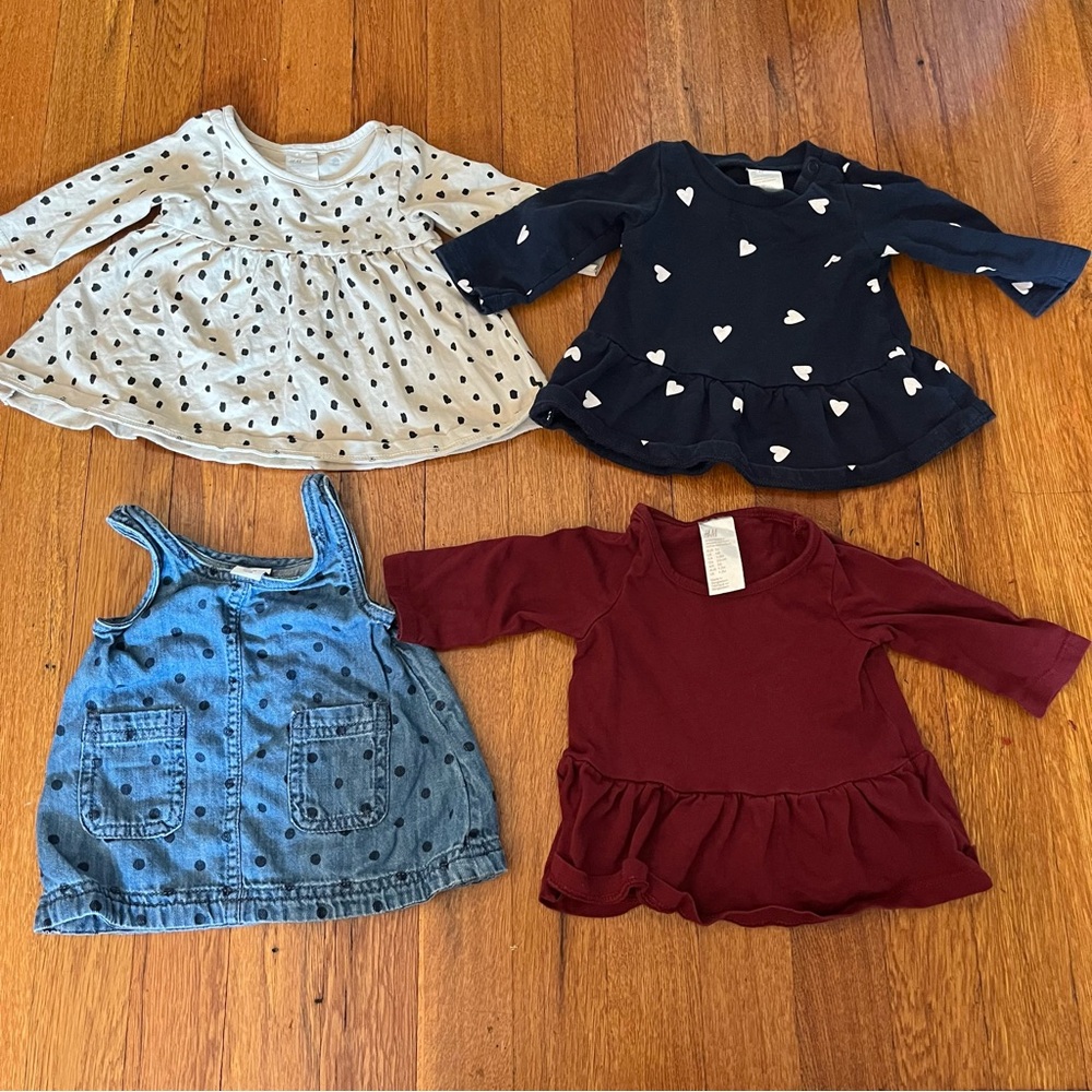Newborn girl bundle/lot